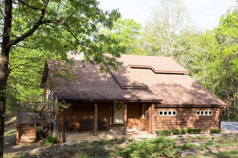 Welcome to Shelton`s Way in Mill Spring, NC.