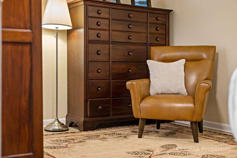 Nice chair to relax or read