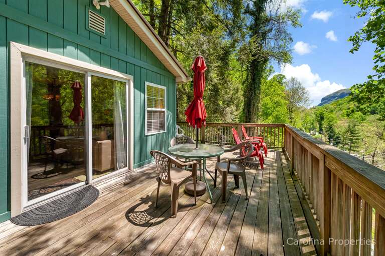 Additional view of upper deck