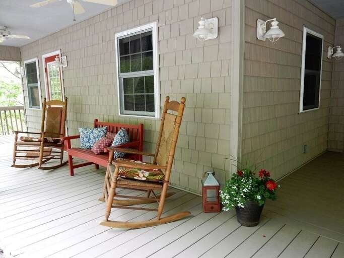 A Great Relaxing Place To Be