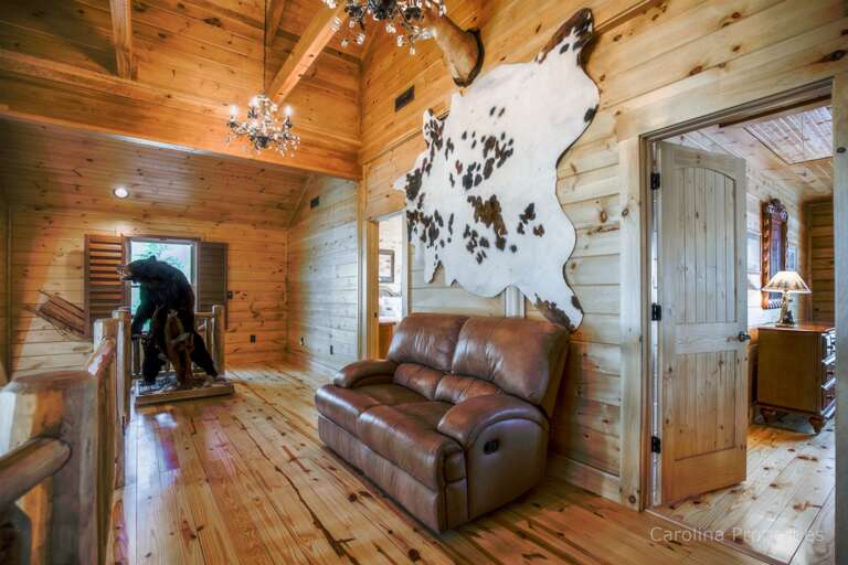 Take a quick break on the loft loveseat Take a quick break on the loft loveseat