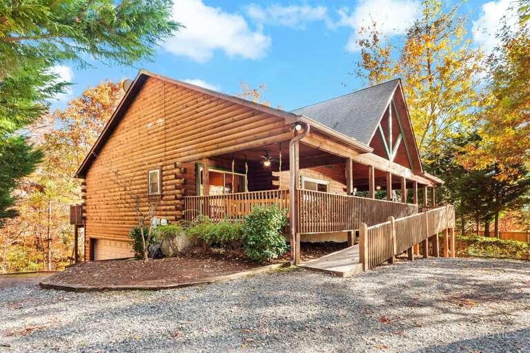 Additional view of The Bear's Den