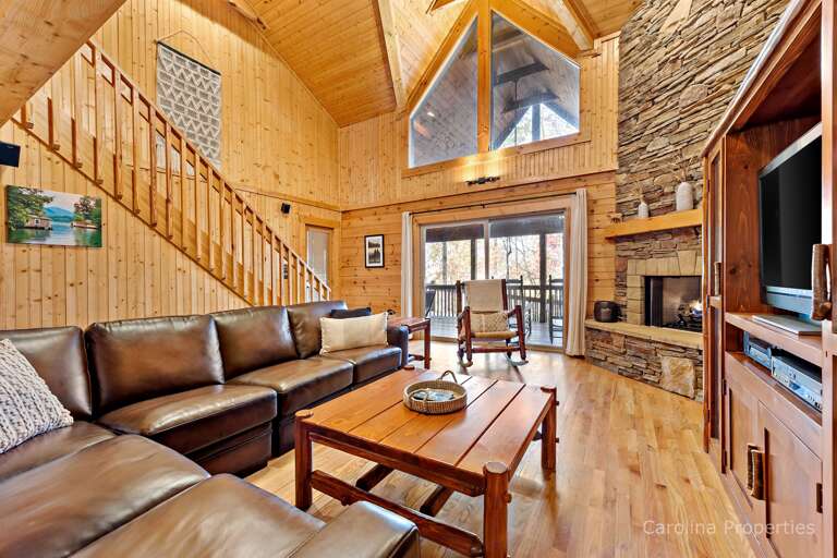 Beautiful living room