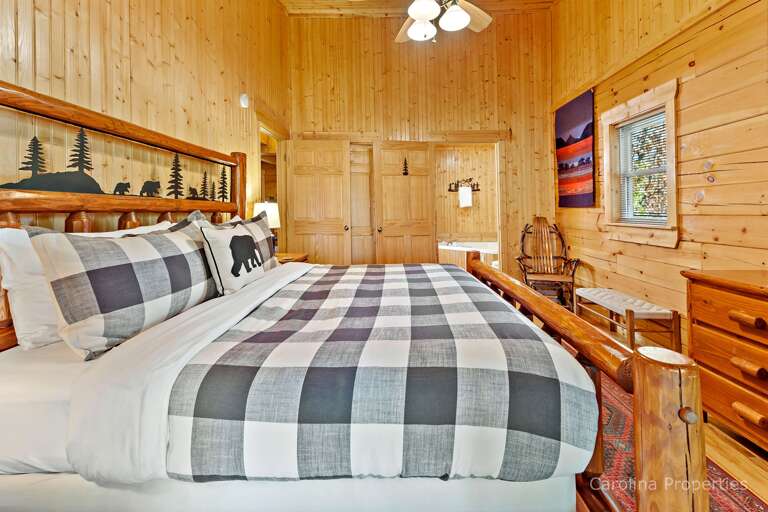 Additional view of king suite