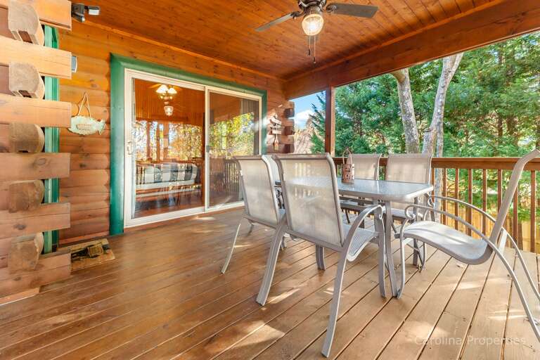 Enjoy a meal outside