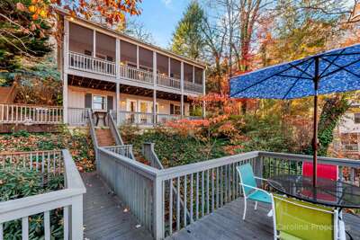 The Cottage at Grey Logs Cove