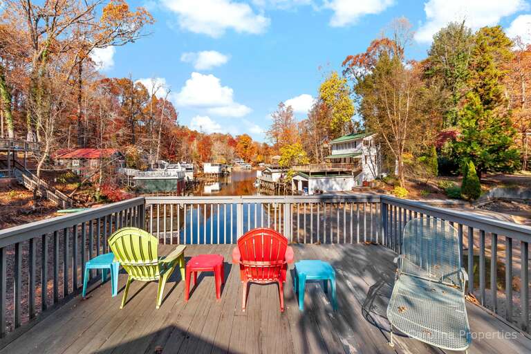 The Cottage at Grey Logs Cove