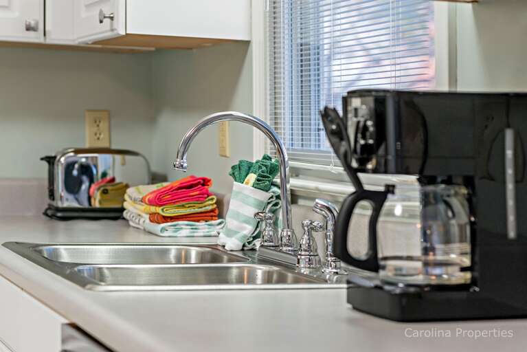 Regular auto-drop coffee maker