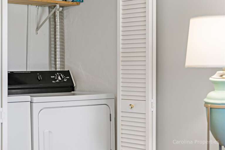 Full size washer and dryer Full size washer and dryer