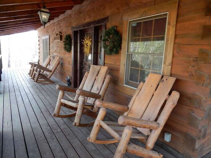 A great place to relax. 