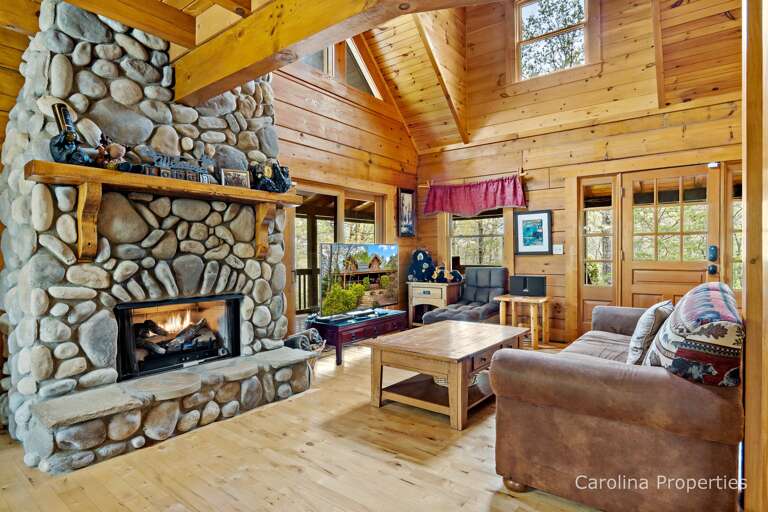 Great place to sit for a bit.