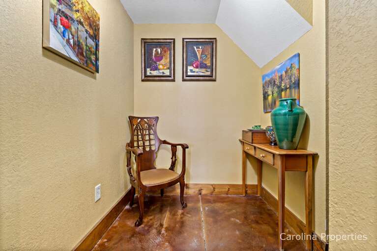 Wall art throughout the home