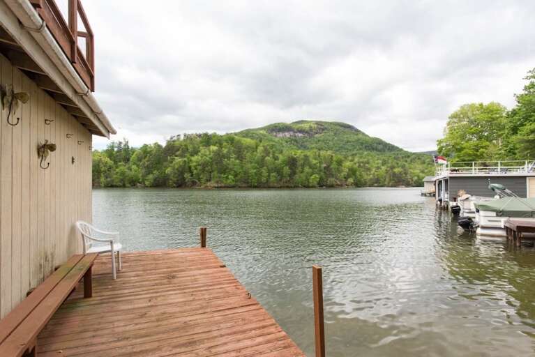 We look forward to you and your family being our guests at the Wallace Lake House.