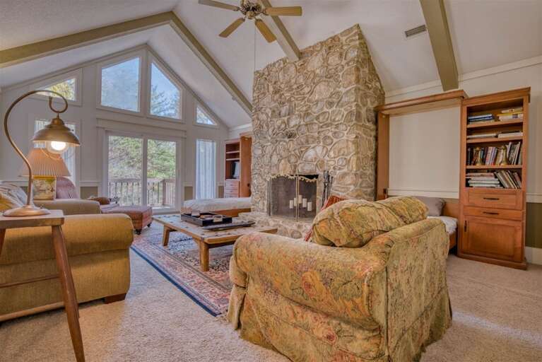 This game room is a perfect  