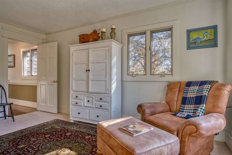 Master bedroom additional view