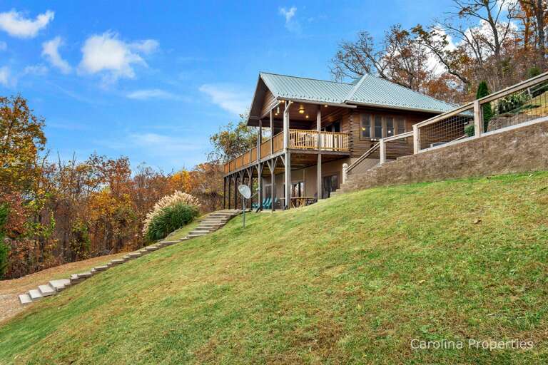 Additional view of the home