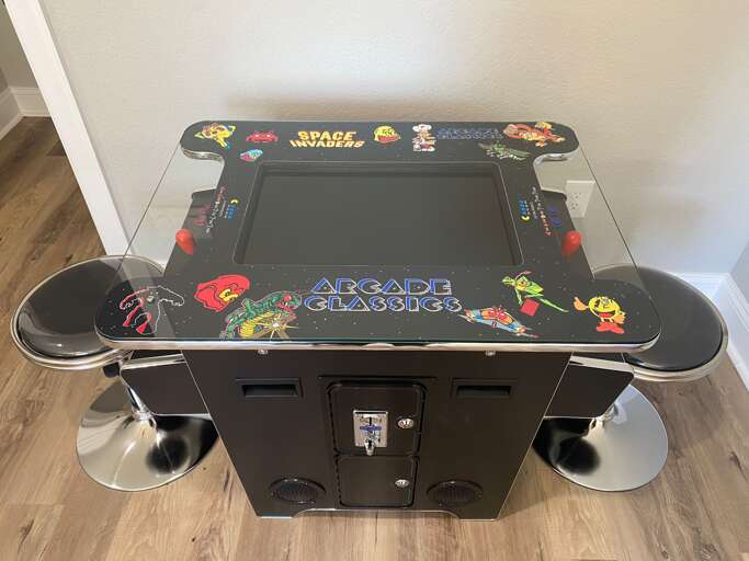 Challenge someone to a game