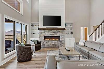 Gather around and watch a movie