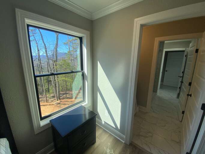 Take in the views from every room