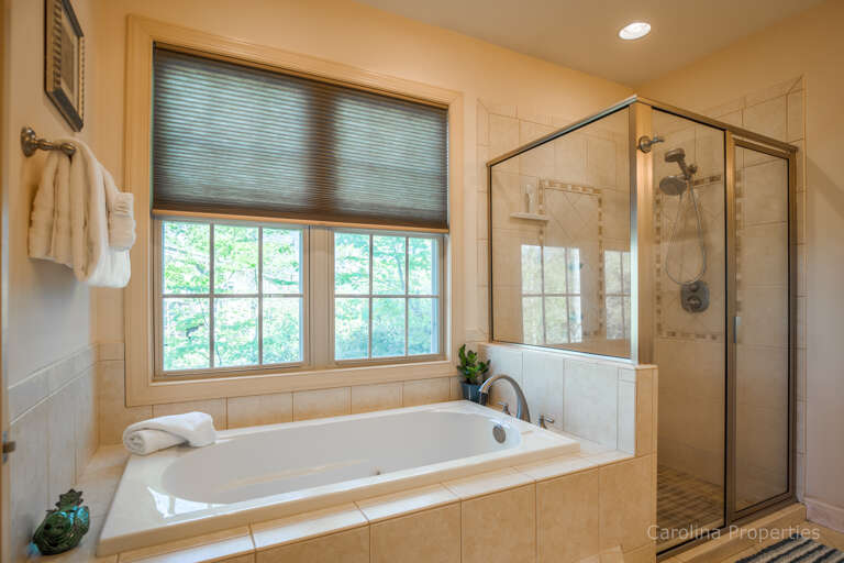 Main level master math additional view