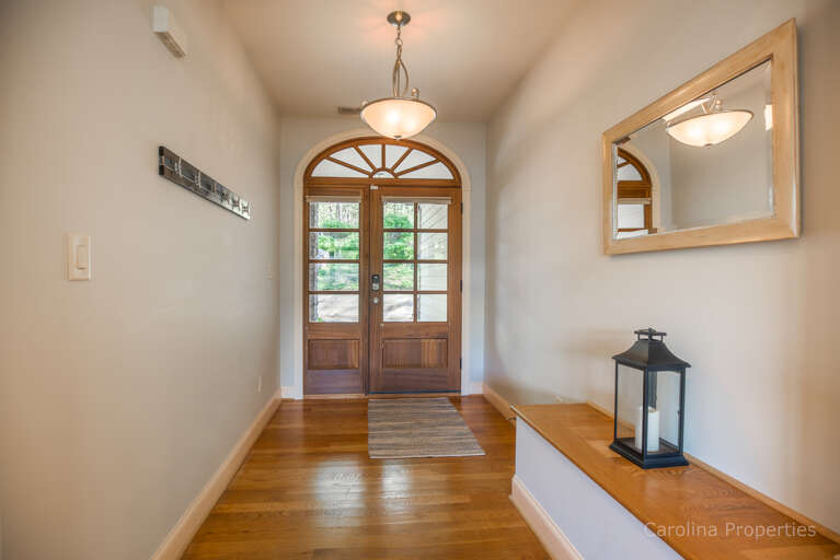 Beautiful front entrance Beautiful front entrance