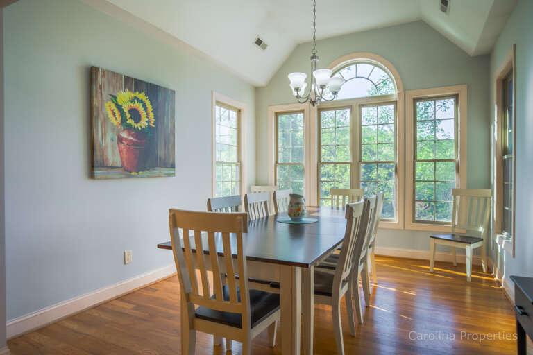 Spacious and light Spacious and light