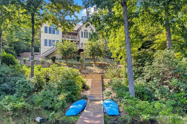 All Decked Out additional lakeside view