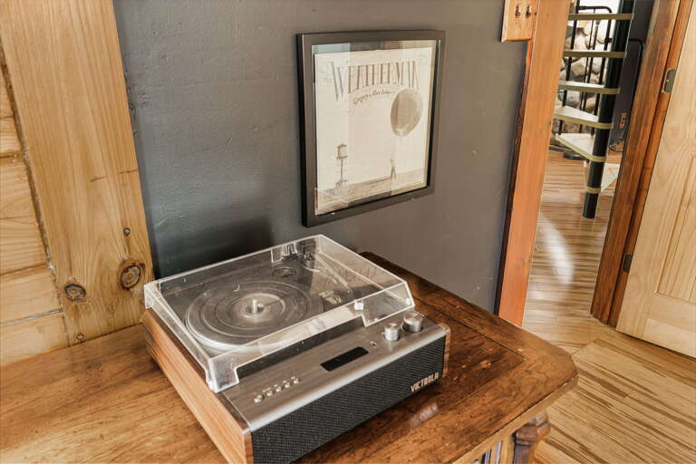 A blast from the past