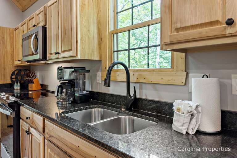 Keurig and auto drip coffee available