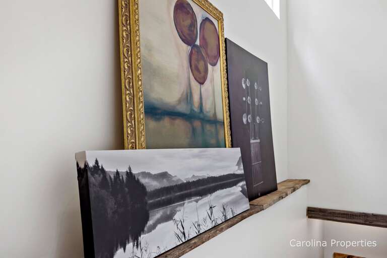 Beautifully decorated