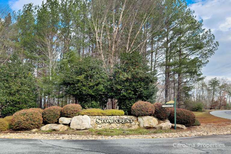 Welcome to the Stonecrest Community