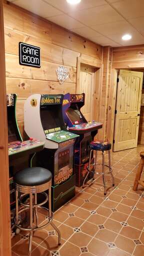 Arcade games Arcade games