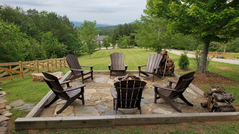 Wood burning Fire Pit Wood burning Fire Pit
