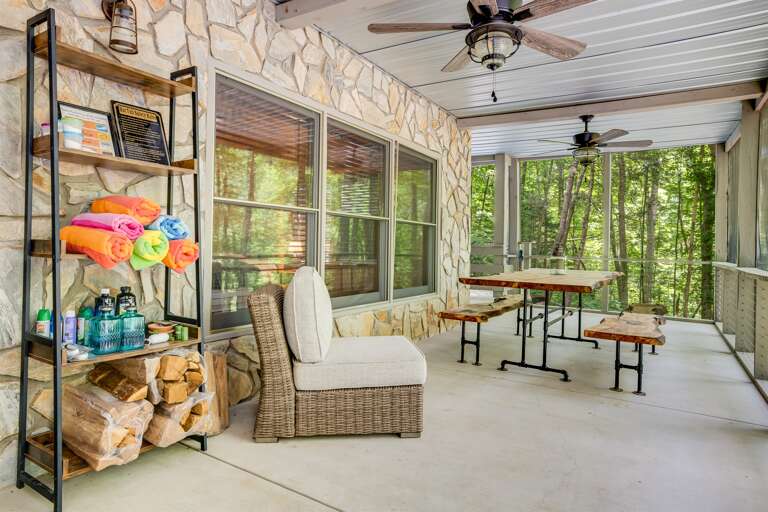 Everything you need to enjoy your time outdoors