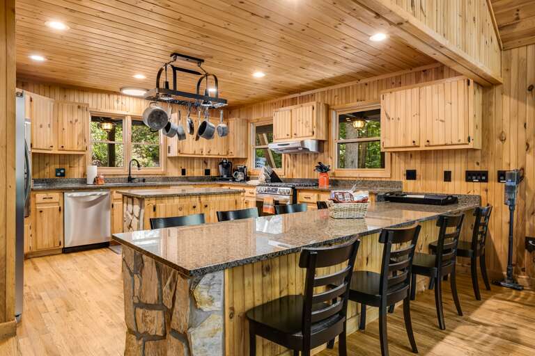 Gather the family around for a meal