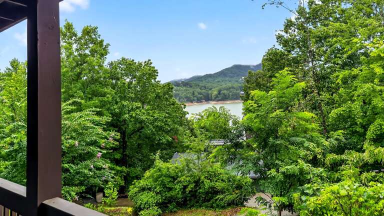 Take in those views!