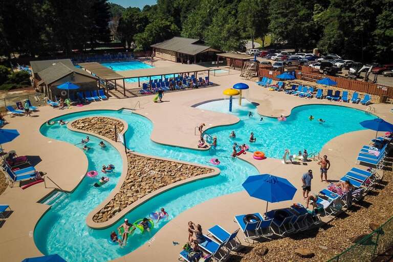 Rumbling Bald Resort Amenities