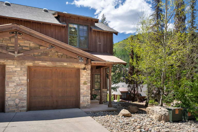 Black Bear Travertine 3 Bedroom Holiday Rental in Durango CO (158110