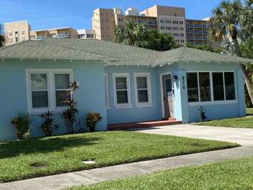 Beach Bungalow