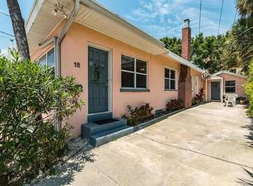Beachcomber Beach House