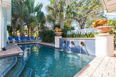 Clearwater Beach Splendor - Weekly Beach Rental