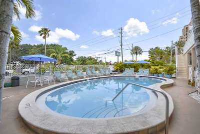 Clearwater Beach Suites 107