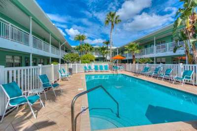 Tropic Terrace #59 - Beach View Penthouse
