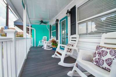 Chasing The Sun - Weekly Vacation Rental