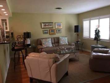 Seahorse Cottage - Monthly Beach Rental