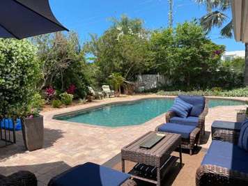 Island Dream Getaway - Monthly Beach Rental