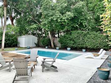 Oceanaire - Monthly Beach Rental