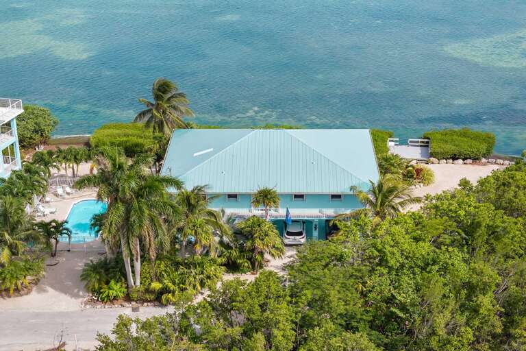 Very Private Beach Area