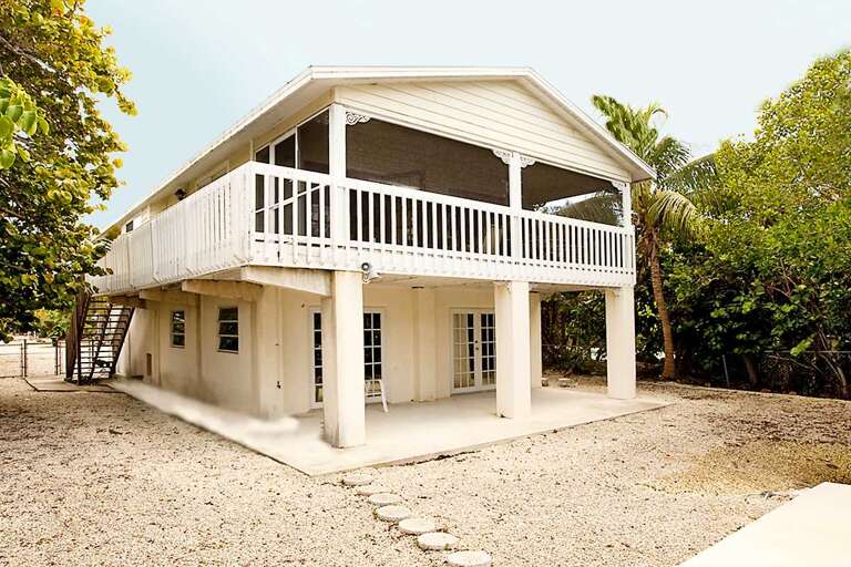 Coastal Oasis Exterior