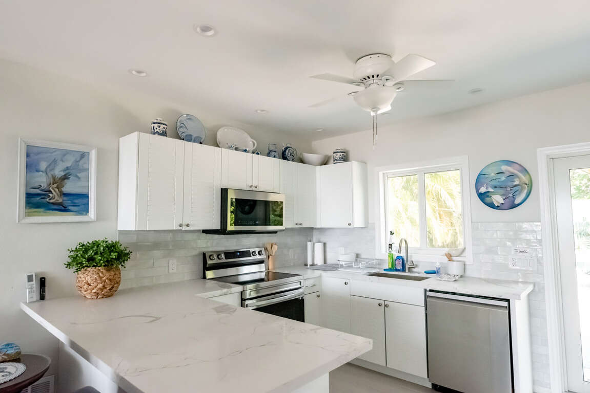 Windswept Beach 3 Bedroom Vacation Rental in Summerland Key, FL